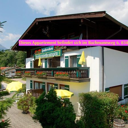 Ferienwohnung Zentsch Schönau am Königssee Εξωτερικό φωτογραφία