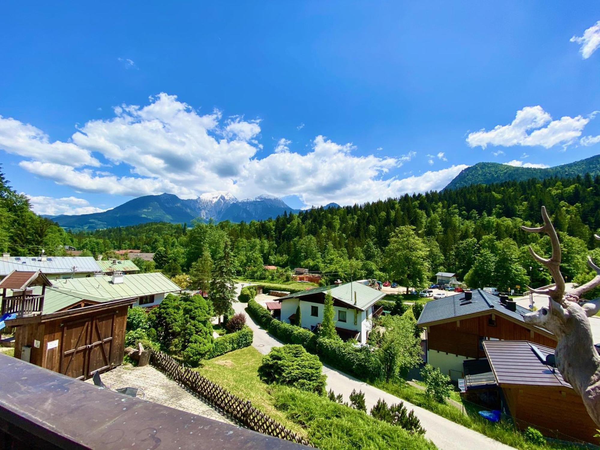 Ferienwohnung Zentsch Schönau am Königssee Εξωτερικό φωτογραφία