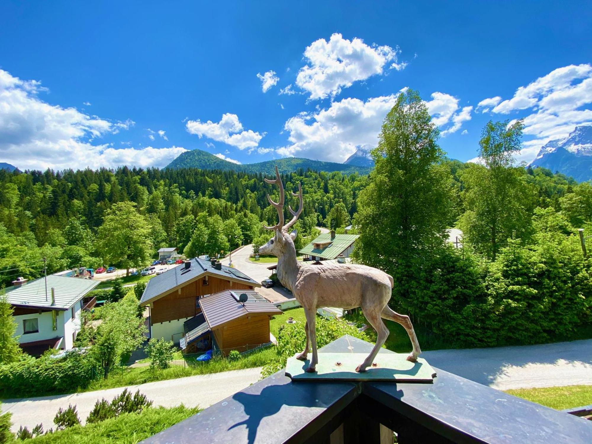 Ferienwohnung Zentsch Schönau am Königssee Εξωτερικό φωτογραφία