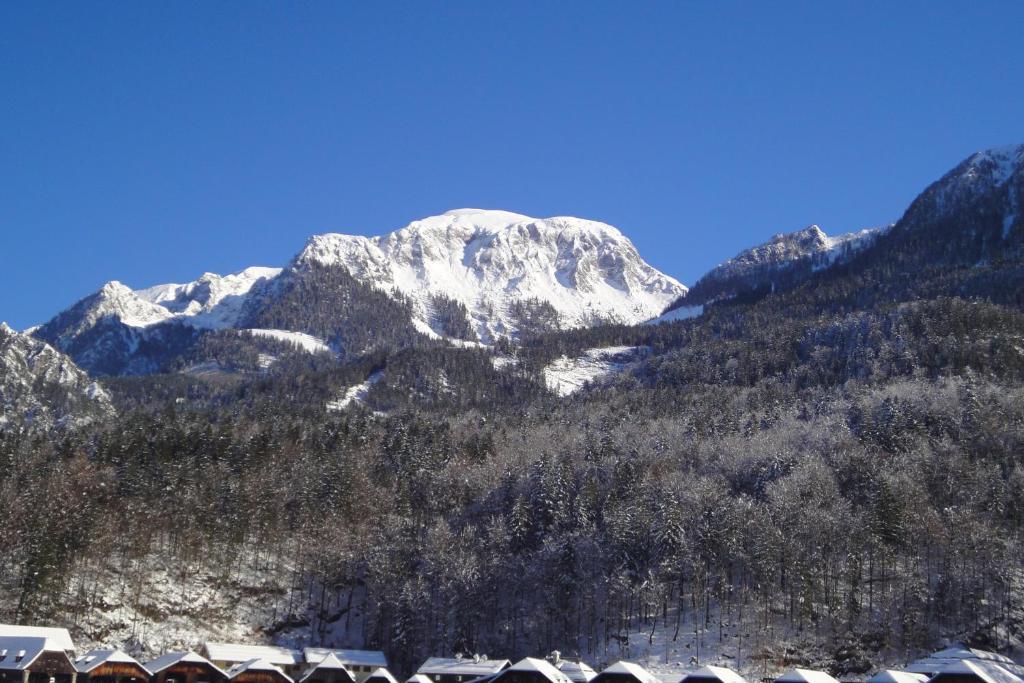 Ferienwohnung Zentsch Schönau am Königssee Εξωτερικό φωτογραφία