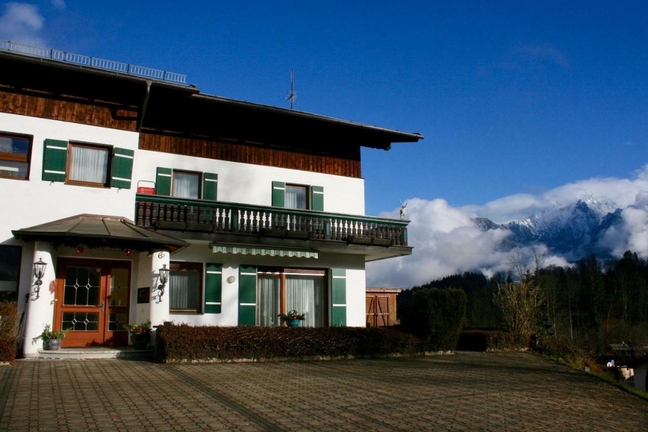 Ferienwohnung Zentsch Schönau am Königssee Εξωτερικό φωτογραφία