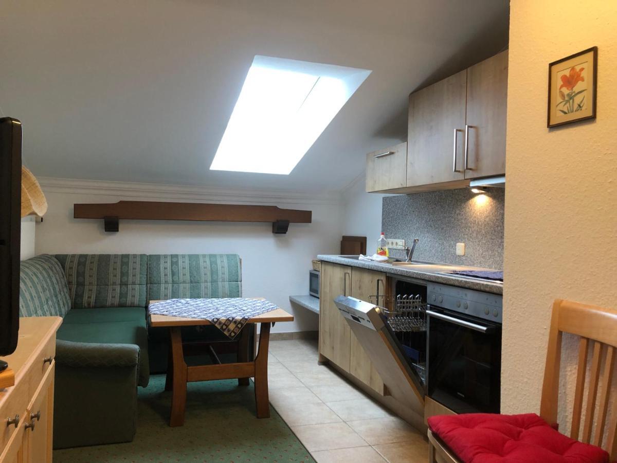 Ferienwohnung Zentsch Schönau am Königssee Εξωτερικό φωτογραφία