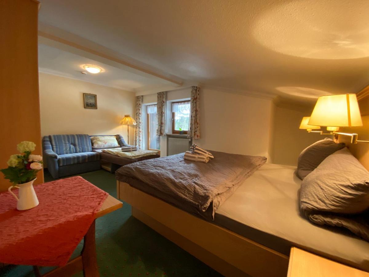 Ferienwohnung Zentsch Schönau am Königssee Εξωτερικό φωτογραφία
