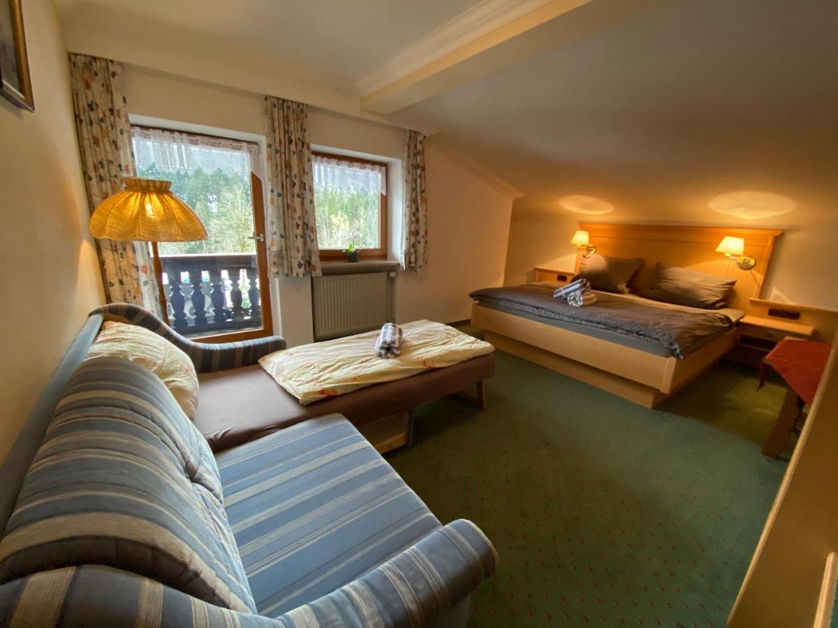 Ferienwohnung Zentsch Schönau am Königssee Εξωτερικό φωτογραφία